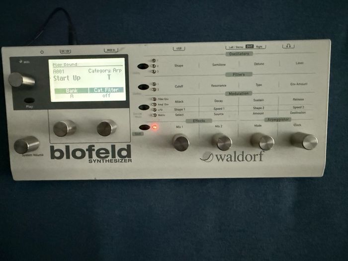 waldorf blofeld
