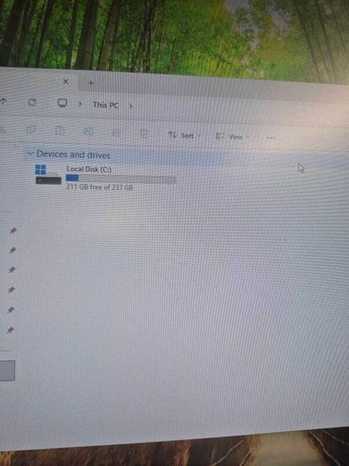 HP Prodesk 400 G6 SFF, i3 9th gen, 8gb, 256 ssd, windows 11