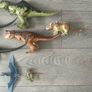 Massive Lot Of Lego Dinosaurs Image 4