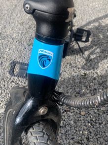E bike