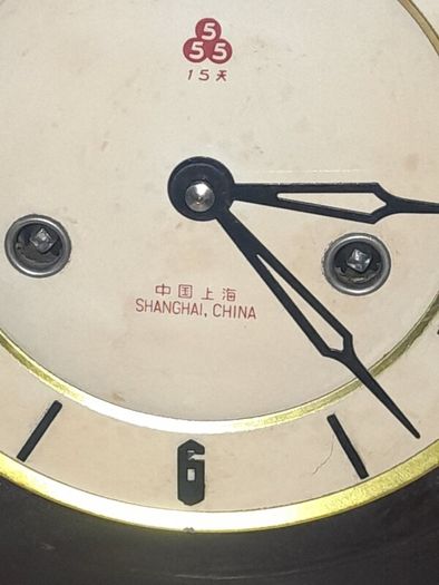 Old Spring 2 Driven Mechanical Clocks for sale, springs are good, Price is for 1 only