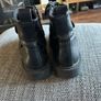 UK 1 black boots Image 3