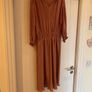 Dress Plisse material Image 4