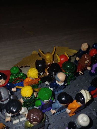 Lego DC collectibles rare
