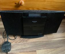 Panasonic CD Player SC-HC10