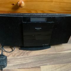 Panasonic CD Player SC-HC10