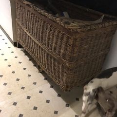 log basket