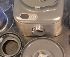 kenwood food  processor
