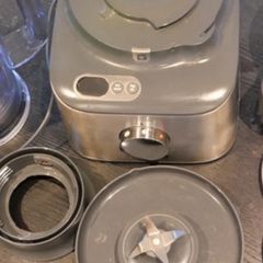 kenwood food  processor