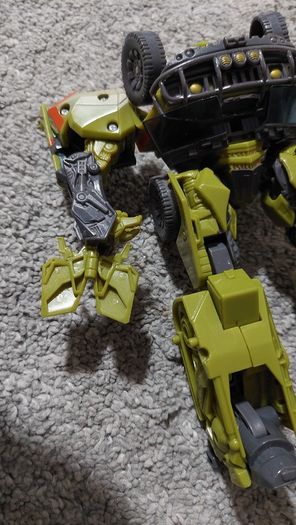 Transformer / toy