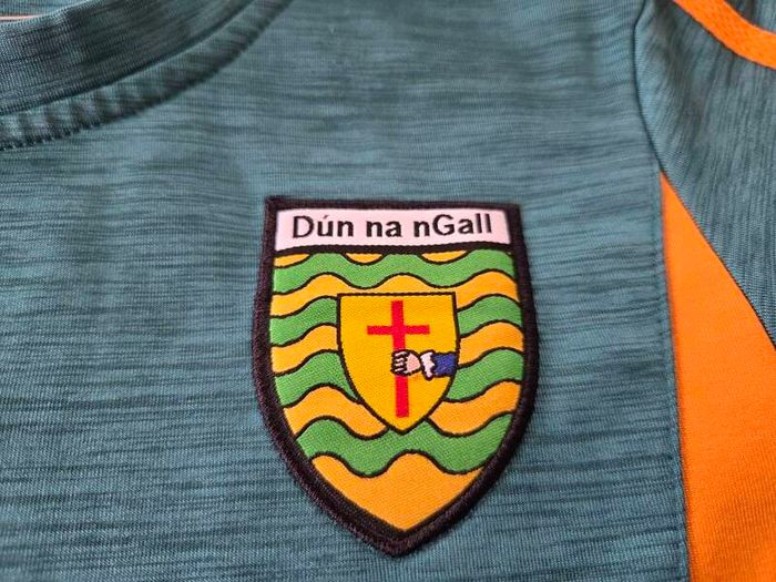 Donegal Gaelic Football Jumper Sweatshirt 2016 to 2017 Children 3 to 4 Years Old