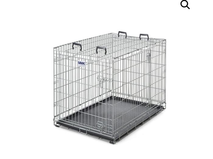 SAVIC Dog Crate & Carrier