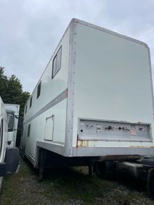 Double decker trailer