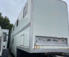 Double decker trailer