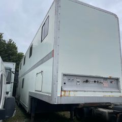 Double decker trailer
