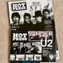 U2 Hot Press Magazines Image 2