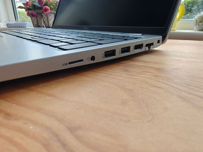 Dell Precision 3560 Laptop | i7 vPro | 16GB | 15.6" FHD | 512GB | NVidia 2GB | Win11