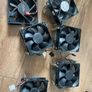 Job Lot of 6x Dell Desktop CPU Heatsink Coolers and Chassis Fans Image 2