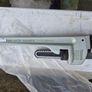 plumbers wrench aluminium Image 4