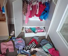 Our generstion wardrobe and clothes