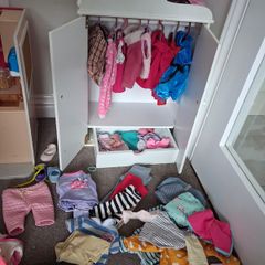 Our generstion wardrobe and clothes