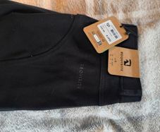black jodhpurs UK 8