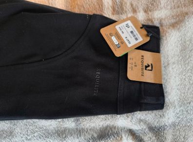 black jodhpurs UK 8