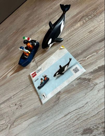 Lego 60368