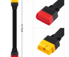 OBD 2 cable extender.