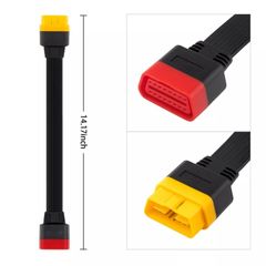 OBD 2 cable extender.
