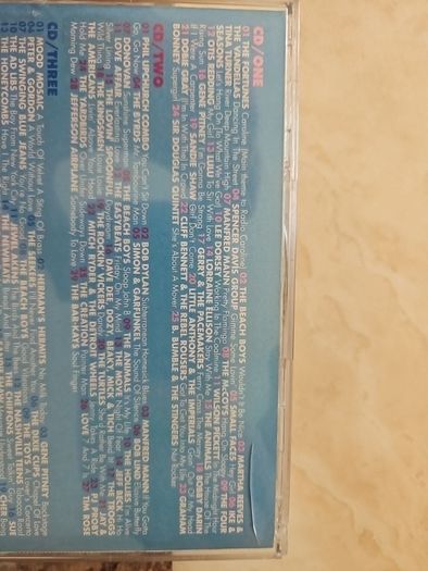 101 Pirate Radio Hits 4CD Boxset