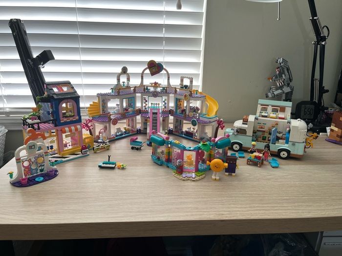 lego friends