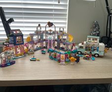 lego friends