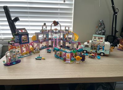 lego friends