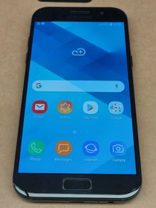 Samsung Galaxy A5 2017 32GB Unlocked Black