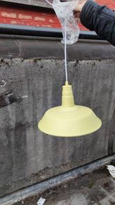 Pendant light fittings