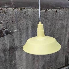 Pendant light fittings