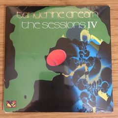 Tangerine Dream - The Sessions IV CD