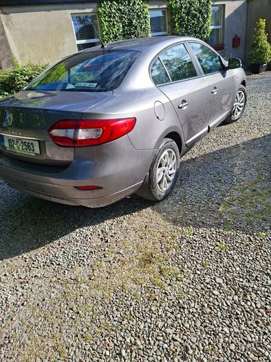 Renault Fluence 2015