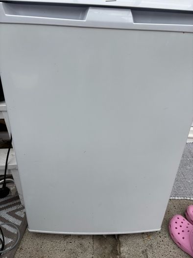 Beko 86 Litre Freestanding Under Counter Freezer - White