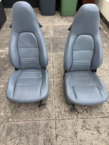 Porsche Boxster Seats