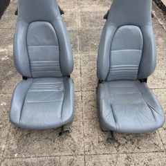 Porsche Boxster Seats
