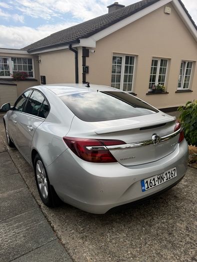 2016 Vauxhall Insignia