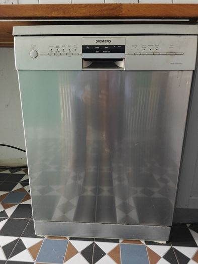siemans dishwasher