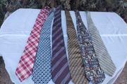 Vintage Tie Collection ( Mostly Silk)