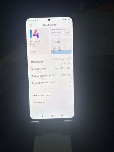 redmi note