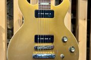 2011 Gibson Les Paul Double Cut Goldtop