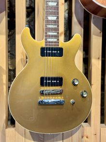2011 Gibson Les Paul Double Cut Goldtop