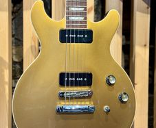 2011 Gibson Les Paul Double Cut Goldtop