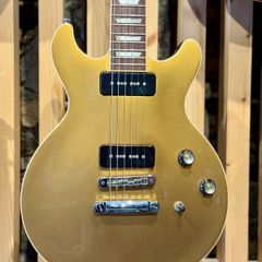 2011 Gibson Les Paul Double Cut Goldtop